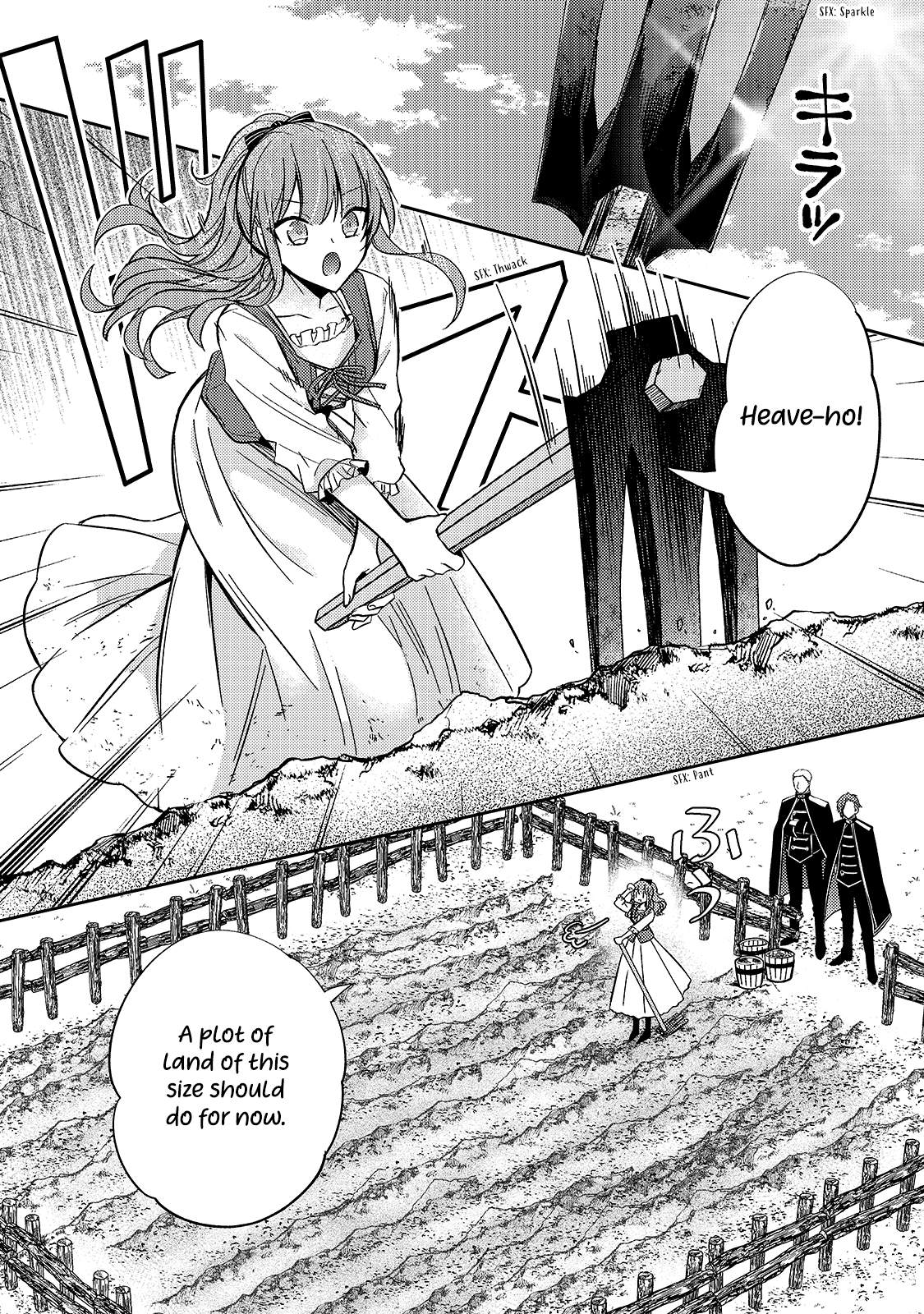 The Villainess Wants to Enjoy a Carefree Married Life in a Former Enemy Country in Her Seventh Loop! Chapter 7 15